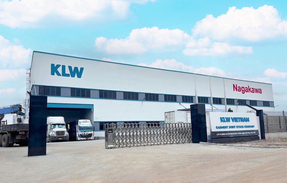 Công Ty Cổ Phần May KLW Việt Nam - Nhà máy Bình Xuyên
