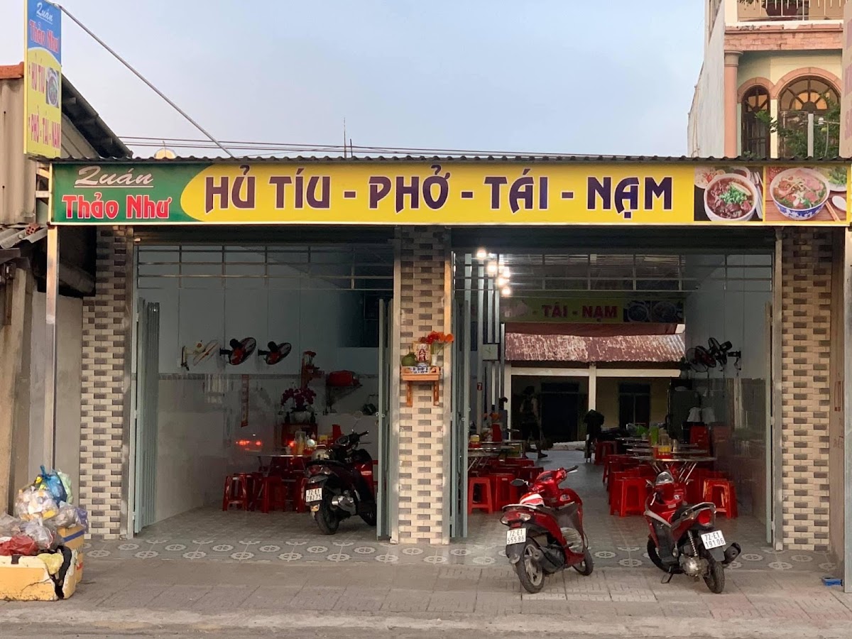 Phở Thảo Như
