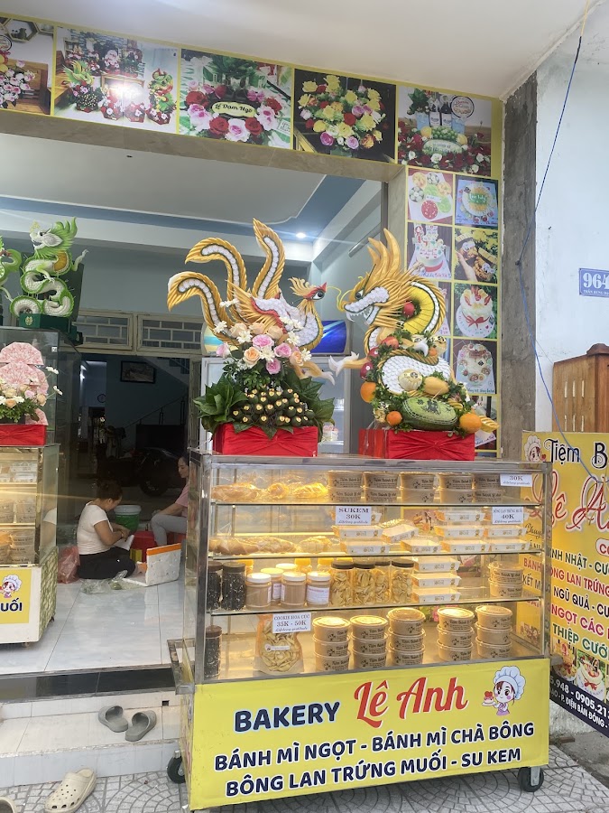 Bánh Kem Và Sính Lễ Ý Nguyện