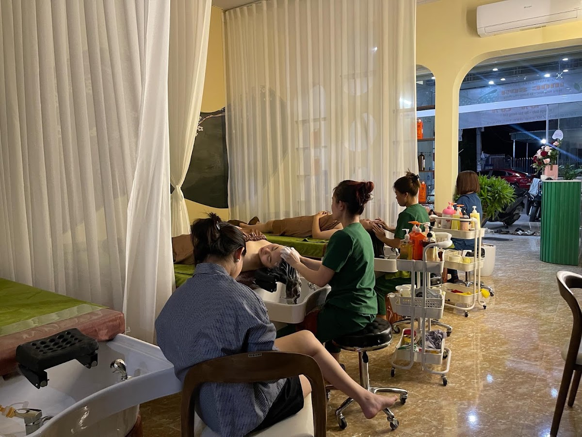 MỘC SPA (Massage Body)