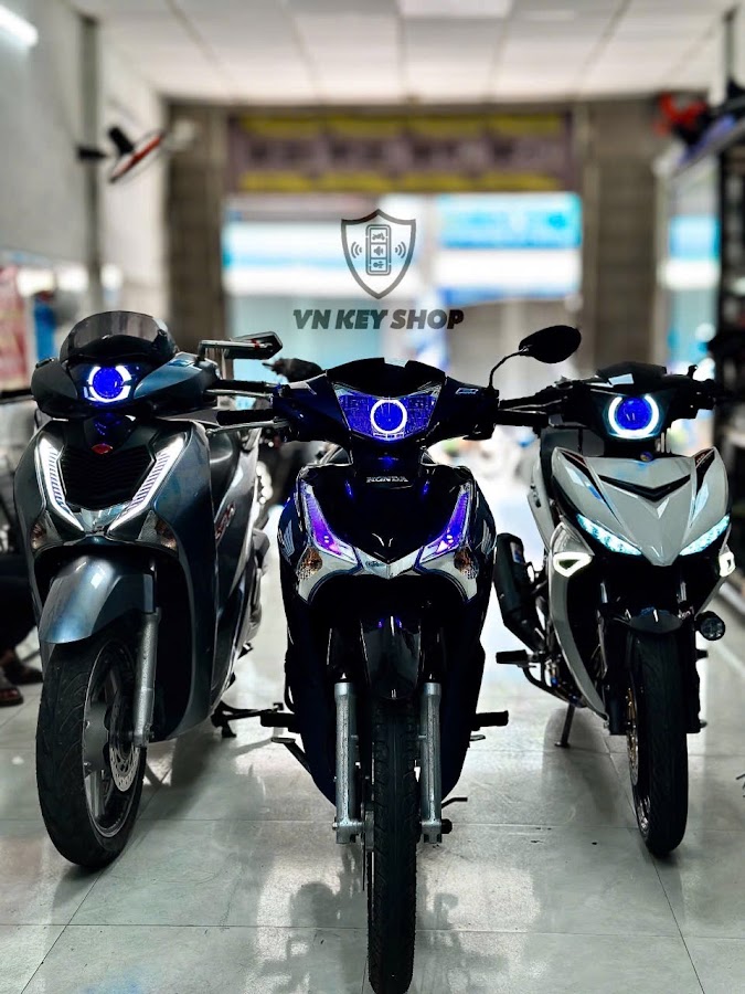 VN KEY SHOP - Bi Cầu, Smartkey Việt Nam
