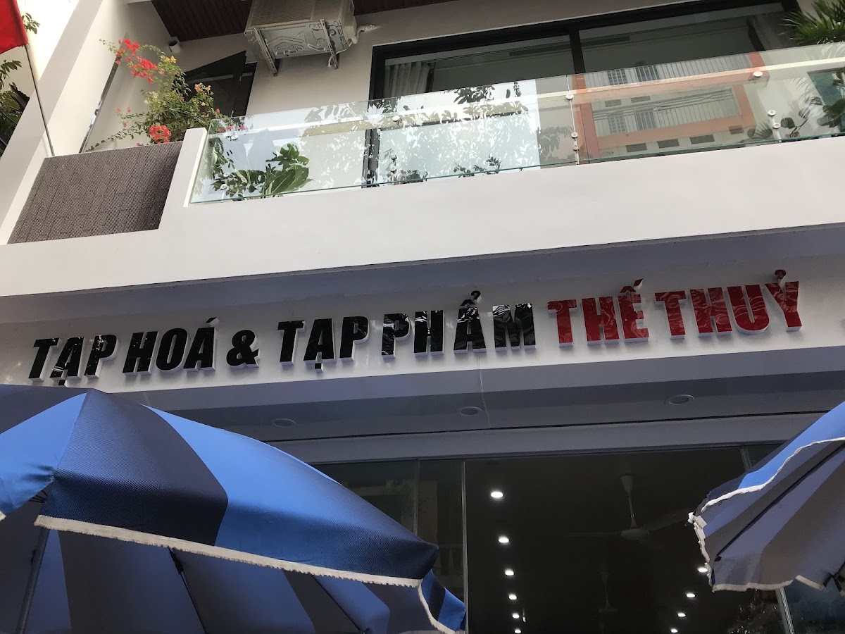 Thế Thuỷ