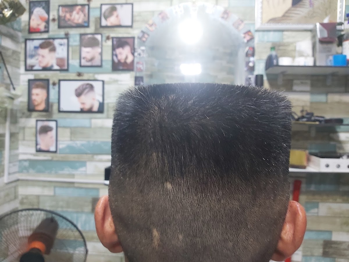 Tóc Nam Long Hair