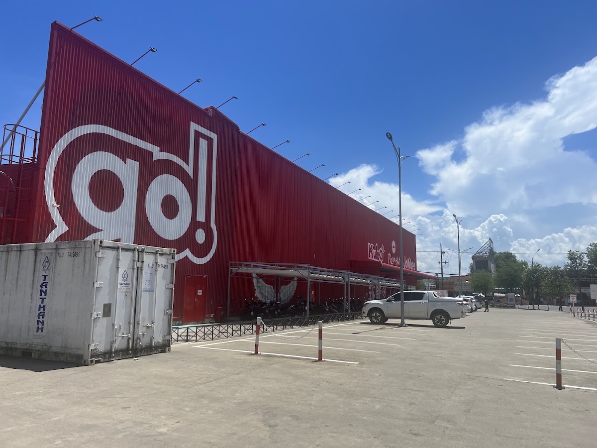 mini go! Tam Kỳ