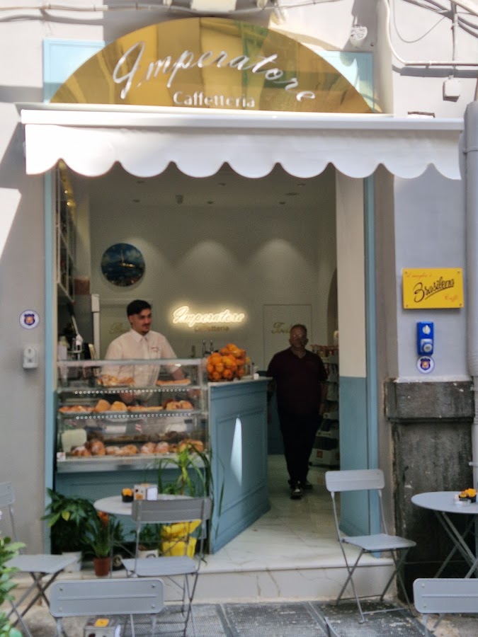 Caffetteria Imperatore