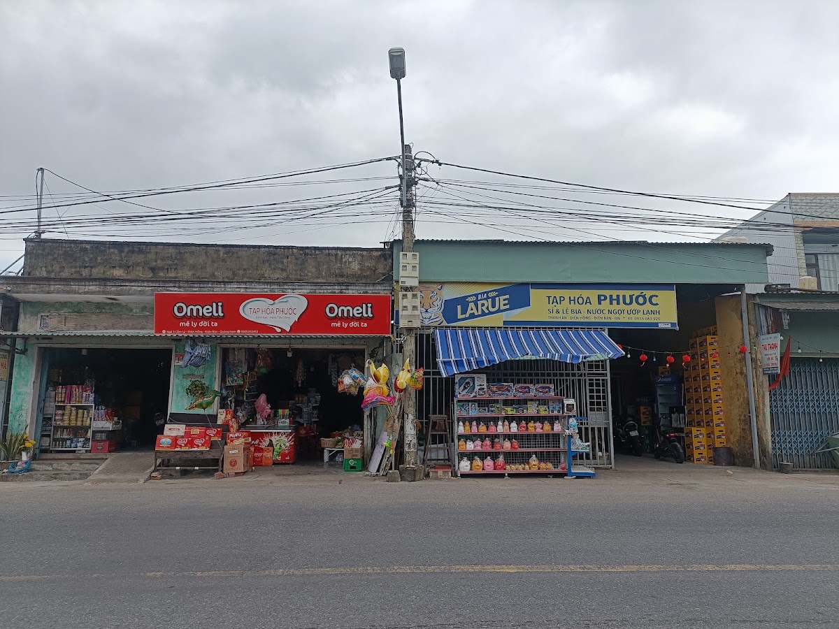 Tạp Hoá Phước Bia