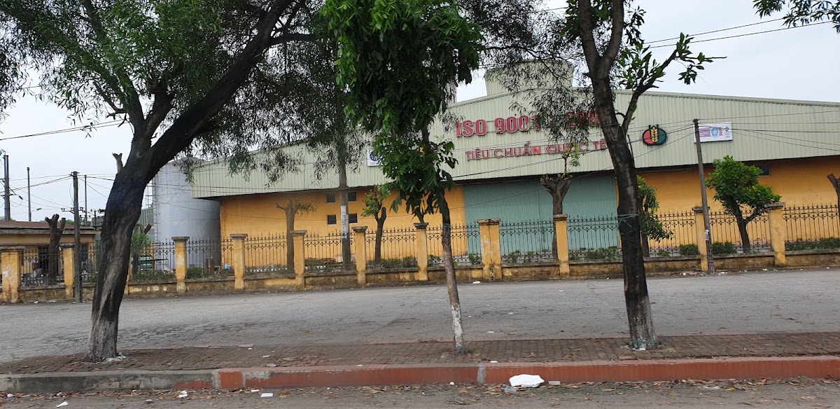 Nhà Máy Thức Ăn Chăn Nuôi Cao Cấp Dabaco
