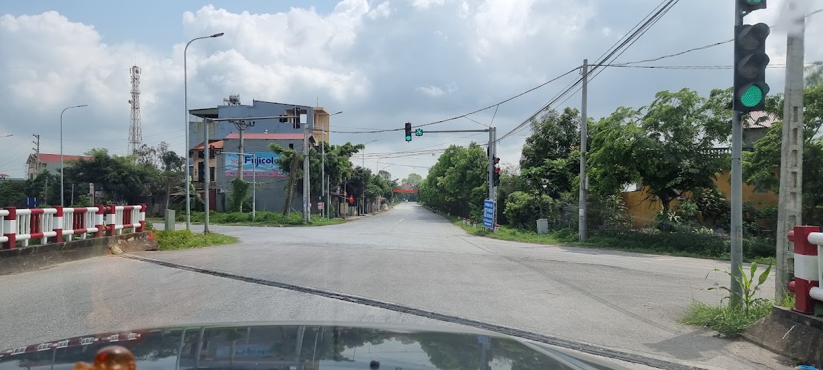 Nhà nghỉ cầu phương