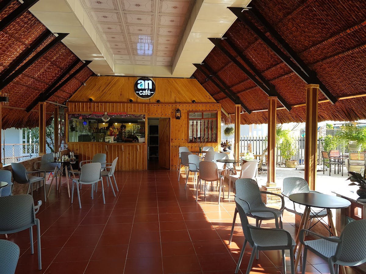 An cafe