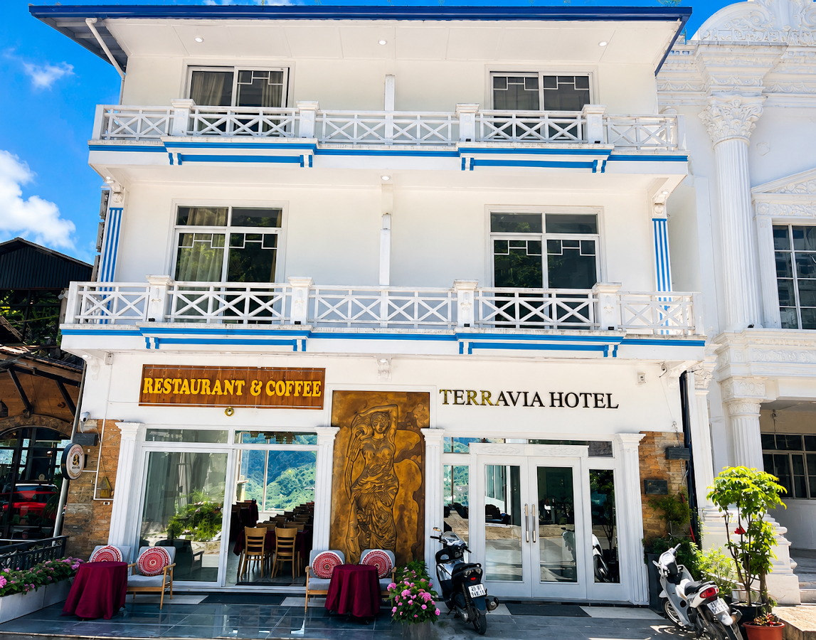 Terravia Hotel & Restaurant Sapa