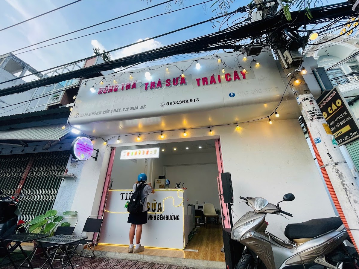 Trà Sữa - Quán Nhỏ Bên Đường