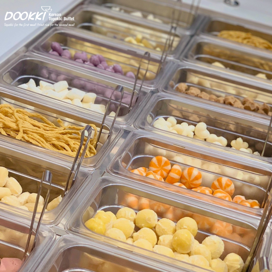 Dookki Buffet Topokki Quảng Ngãi