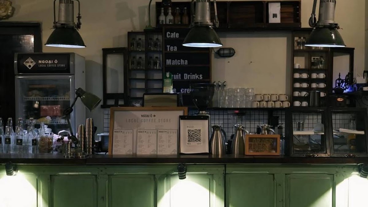 Ngoại Ô Cafe