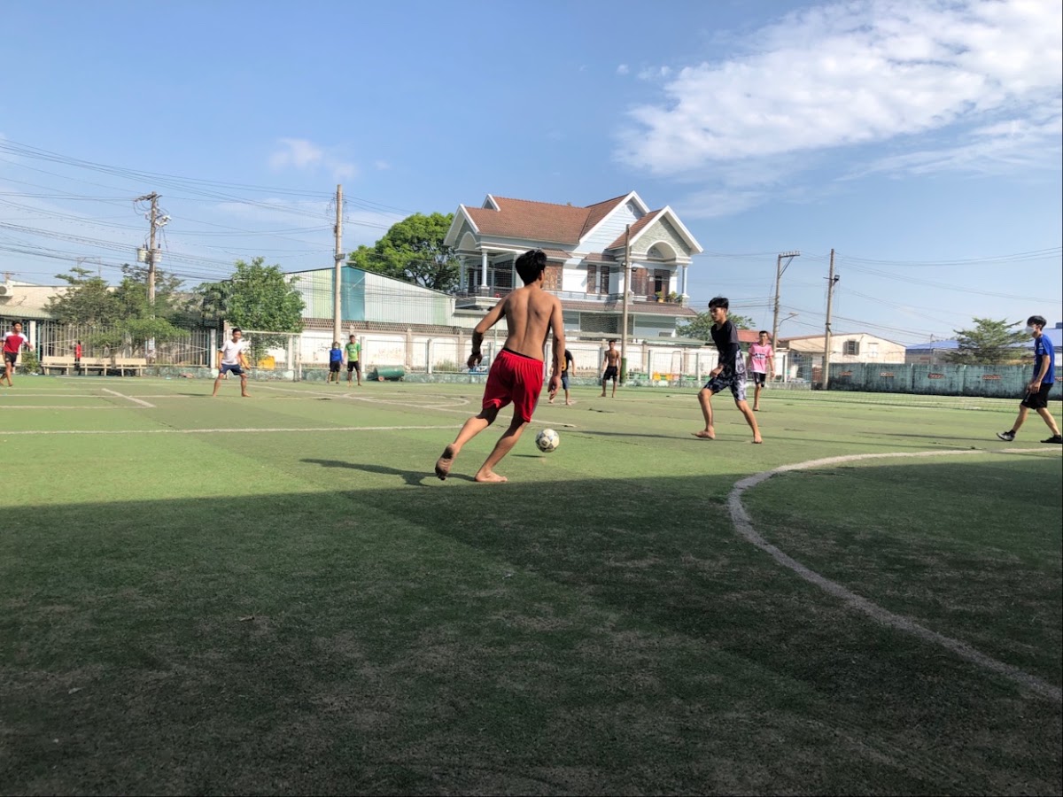 Sân Bóng Mini Thành Nam