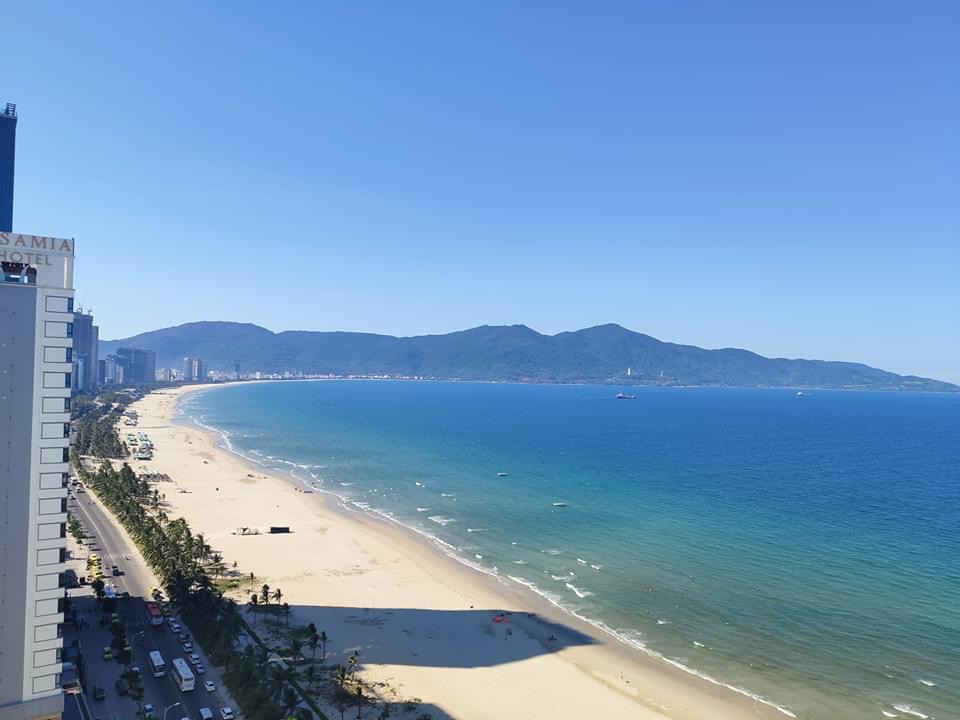 Bãi biển Mỹ Khê