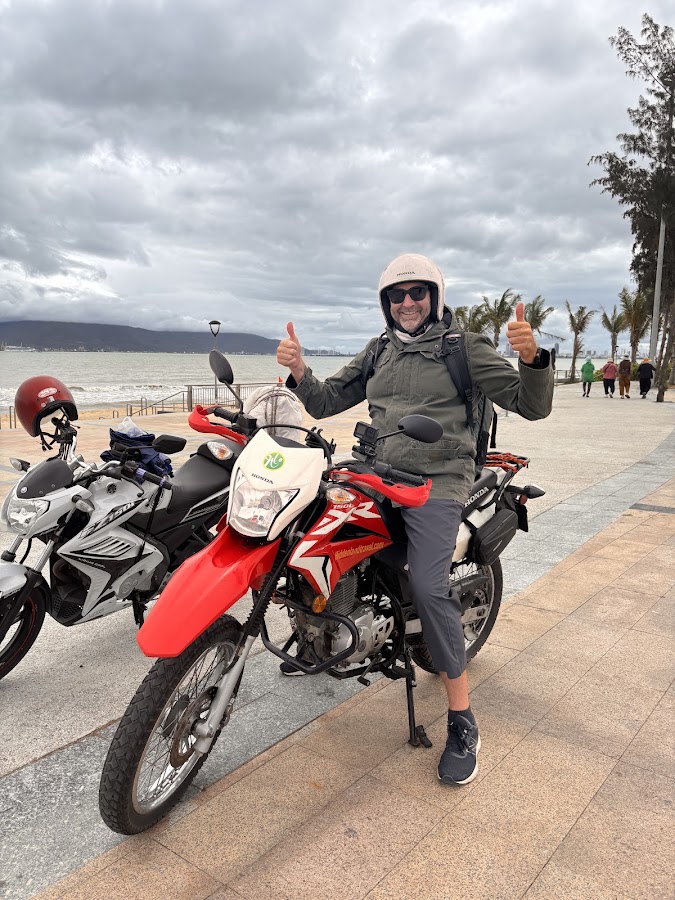 Danang motorbike tours