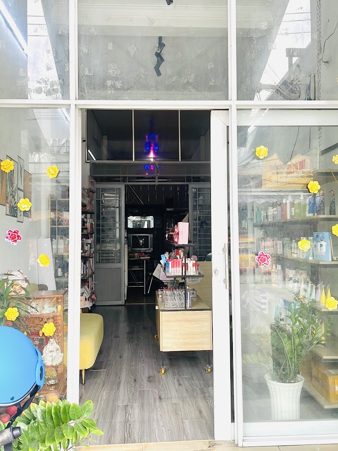 Mỹ phẩm Hà Lam Thăng Bình RubyHouse Cosmetics