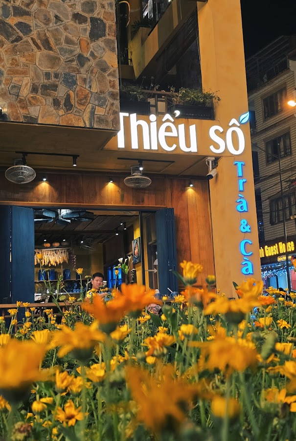 Thiểu Số Trà & Cà Phê - SaPa