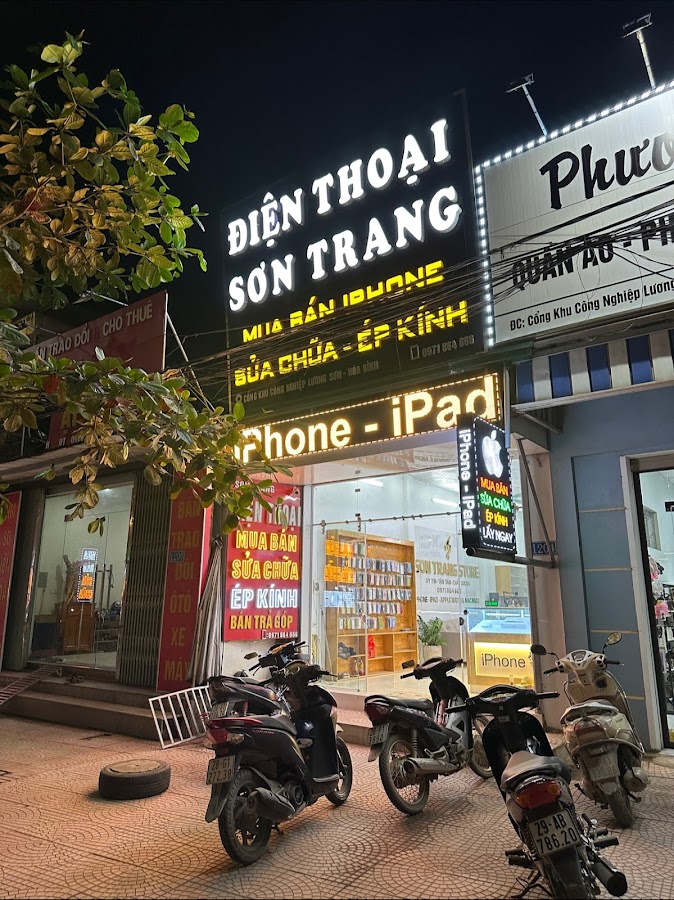 Điện Thoại Sơn Trang