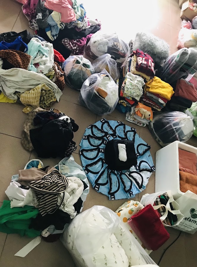 GIẶT SẤY GIÁ RẺ BABY GIFTS