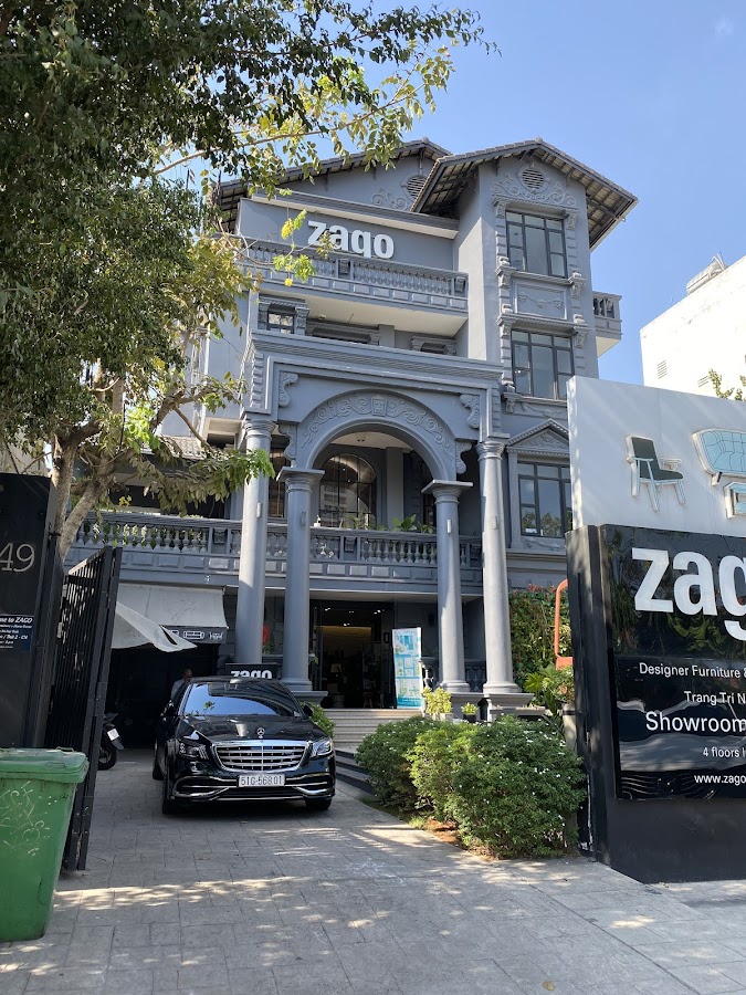 Nội Thất Zago - Cửa hàng Quận 2