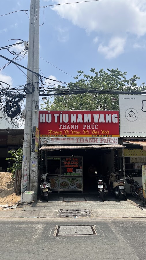 Hủ Tiếu Nam Vang Thành Phúc