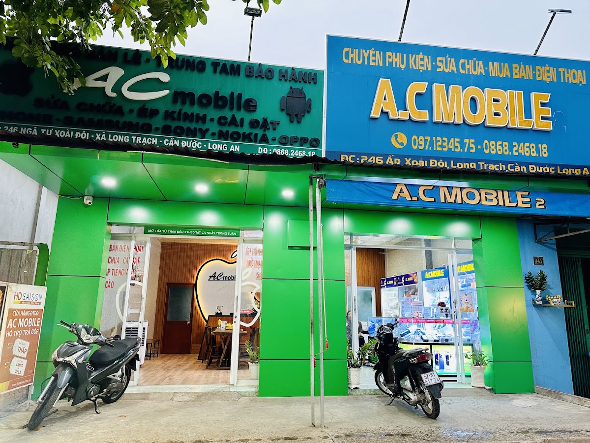 CHĐT ACMOBILE XOÀI ĐÔI