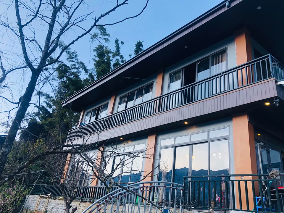 Youth Homestay Sapa