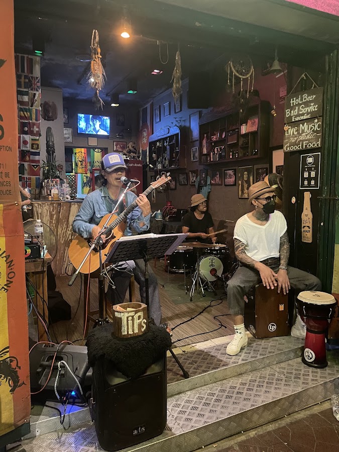 Kalanbatu Reggae Bar