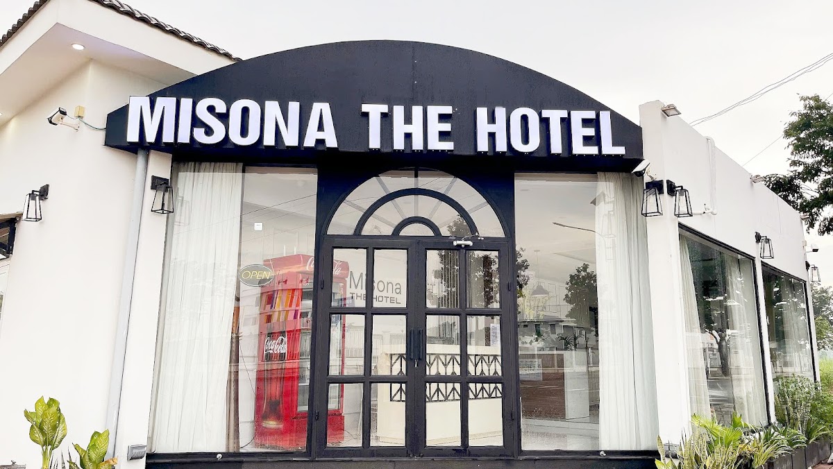 Misona The Hotel