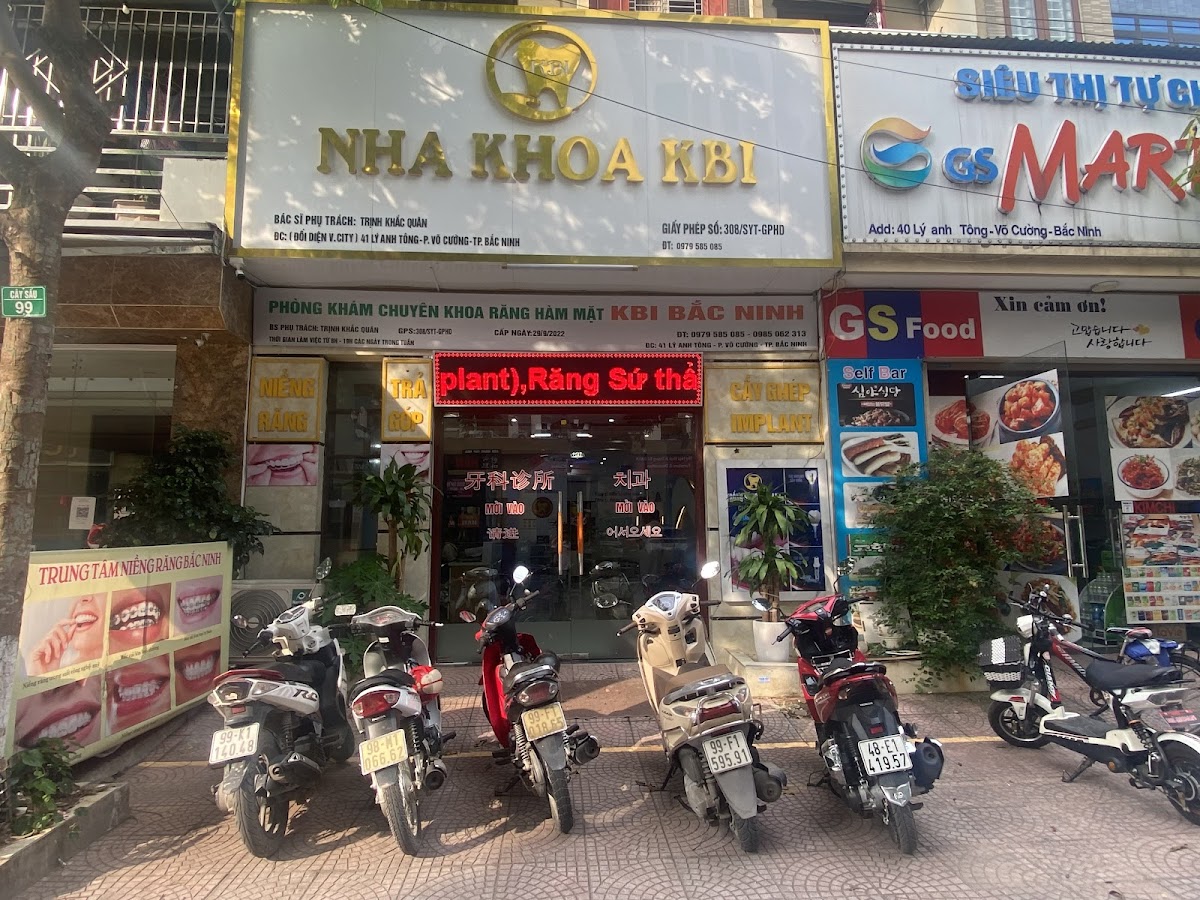 Nha Khoa Kinh Bắc