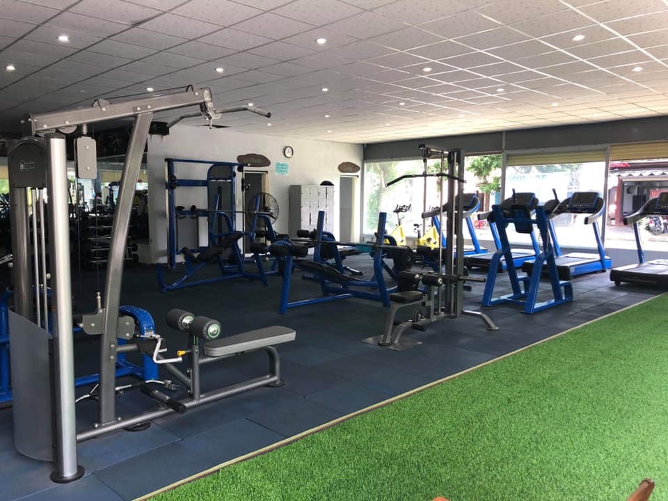 Ivy Fitness Club