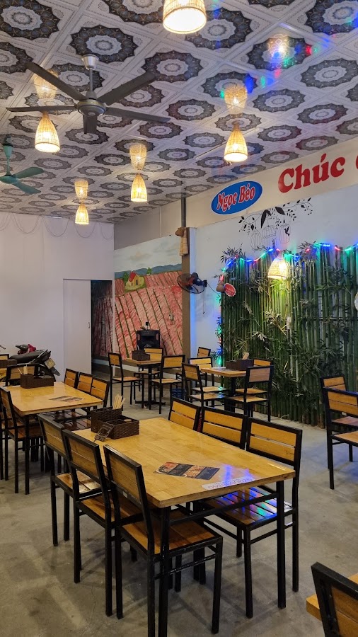 Bún đậu mắm tôm gia truyền