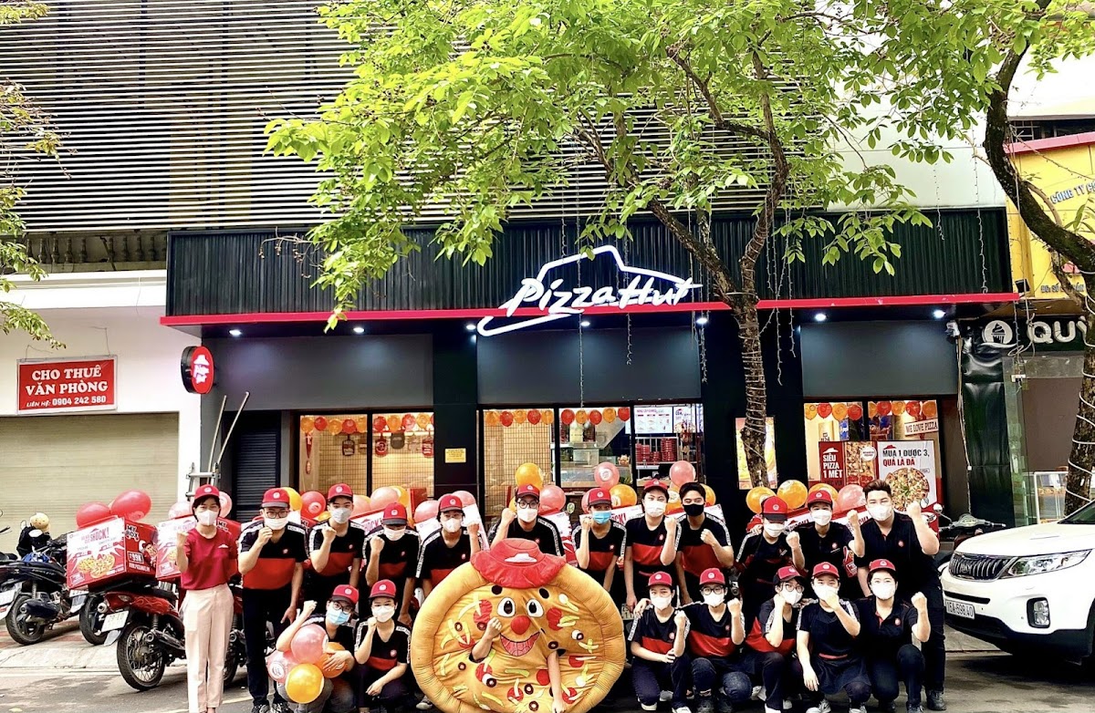 Pizza Hut
