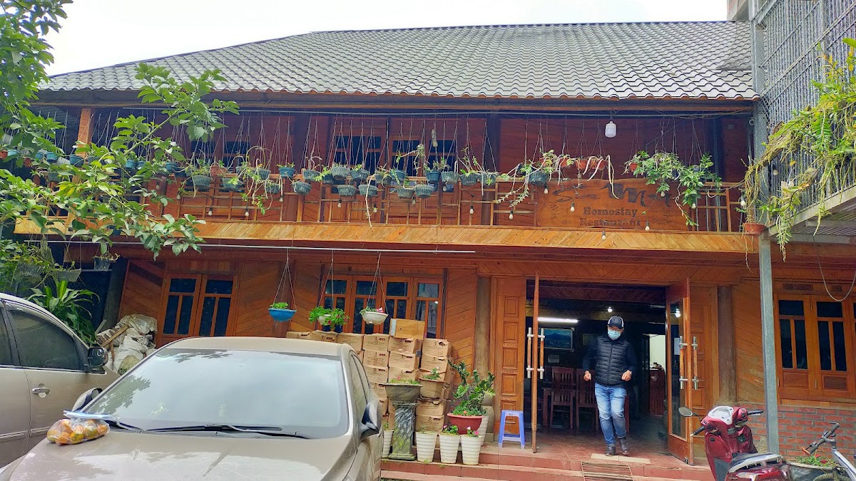 Nhà hàng Sa Mu Bắc Hà