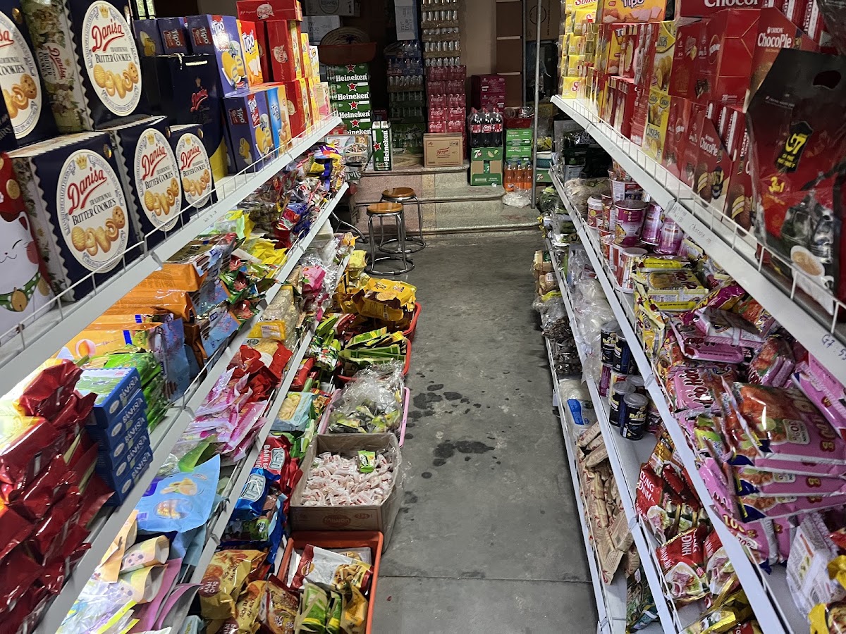 Tạp hoá Quý Hoạt
