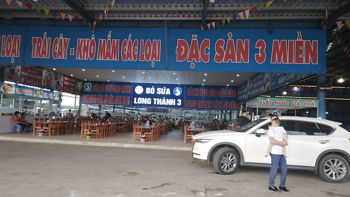 BÒ SỮA LONG THÀNH 3 (mới)