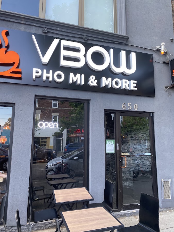 VBOW Pho Mi & More