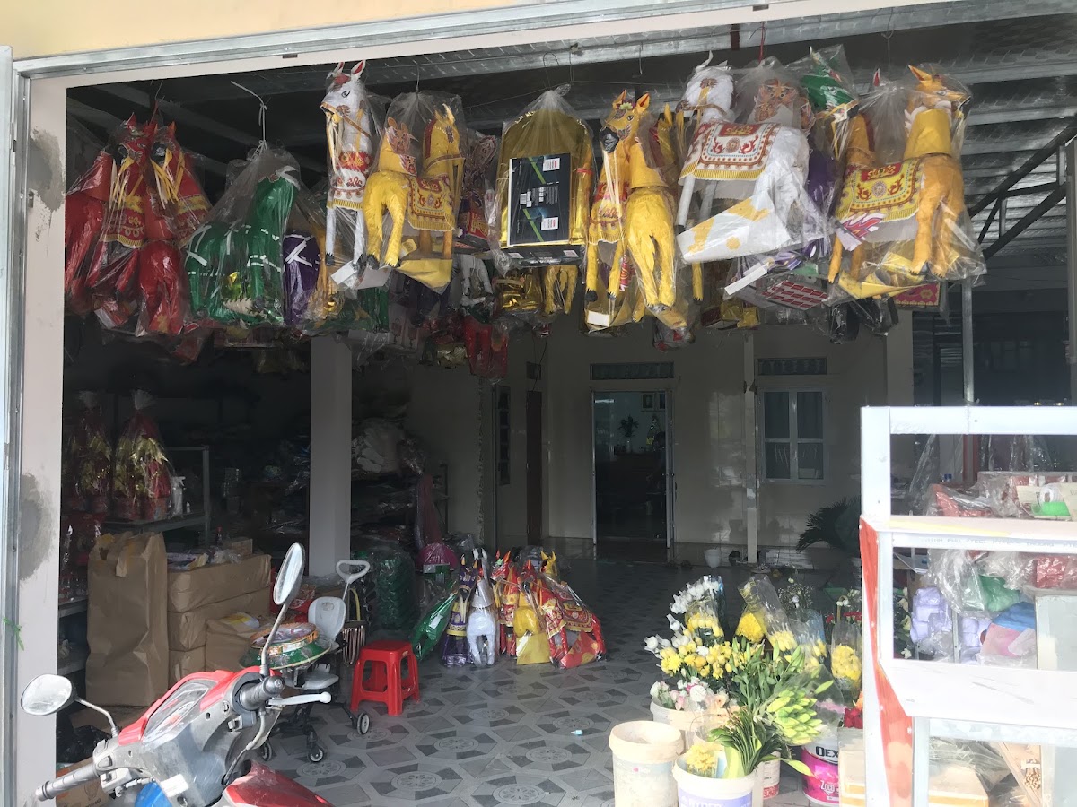 Gốm Sứ Tam Hợp - Cửa Hàng Đồ Thờ Dung Sơn