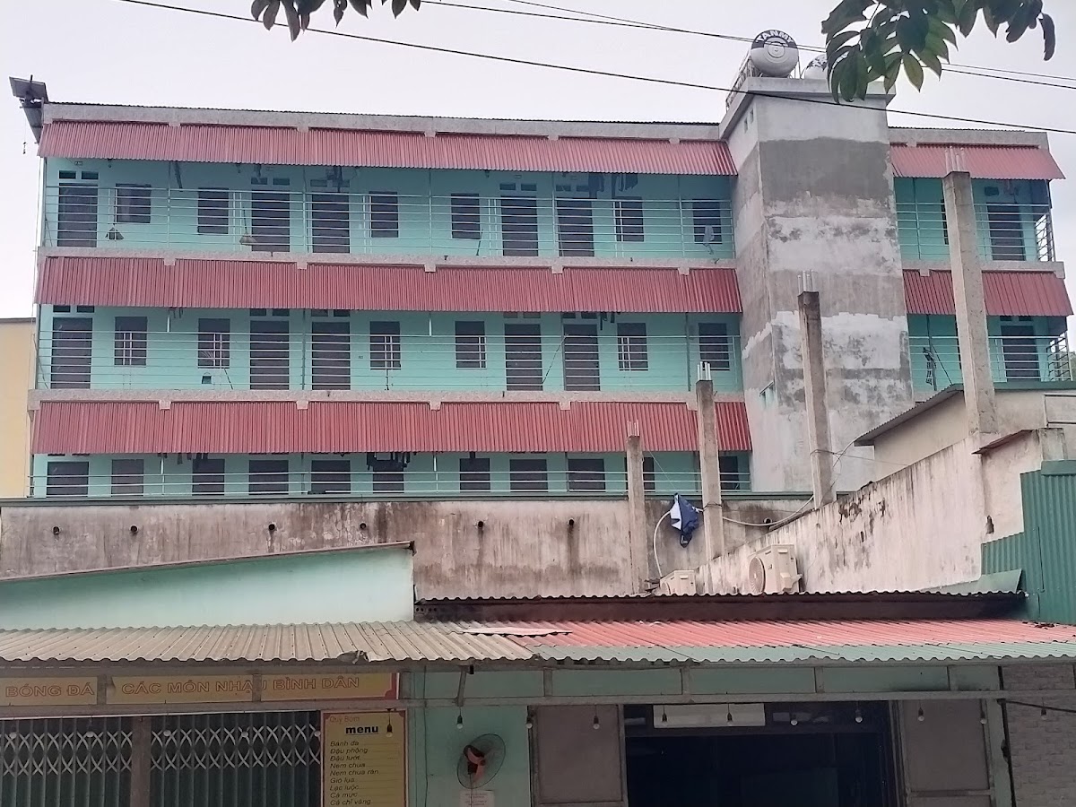Nhà trọ Hoàng cương
