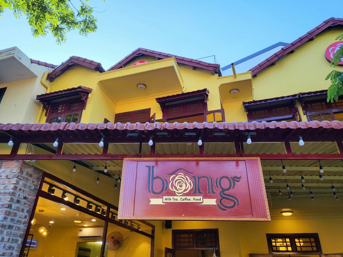 Bông Food & Drink 12 Cao Hồng Lãnh