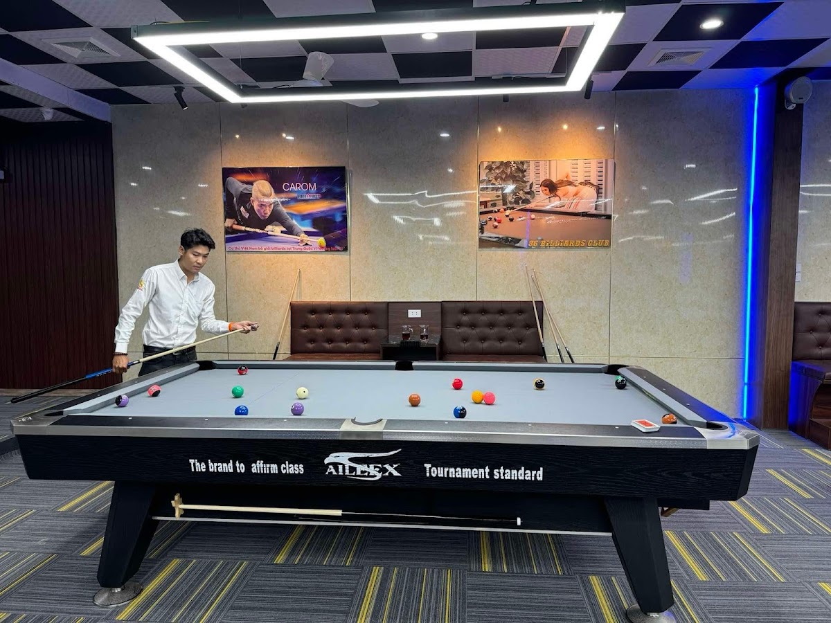 86 Billiards Club - 68 Trịnh Văn Bô