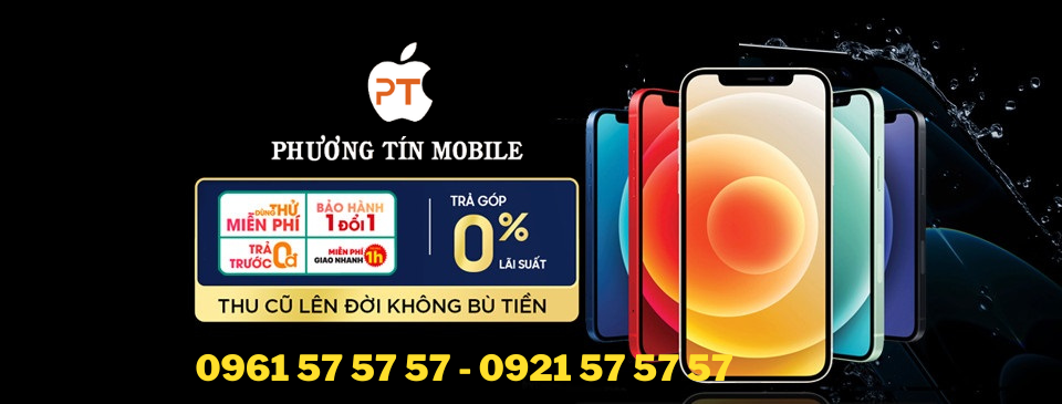 Phương Tín Mobile - Trung tâm ép kính thay màn hình lấy hình lấy liền - Cửa hàng Mobifone Quận Gò Vấp