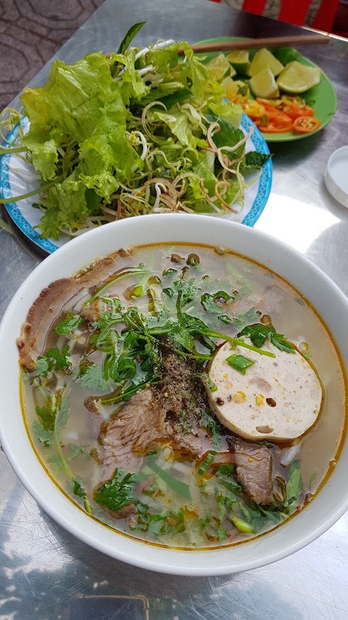 BÚN BÒ ĐẠI PHÚC