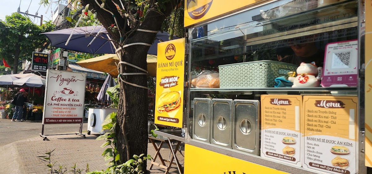 Bánh mì Quê - Hương vị Phú Yên