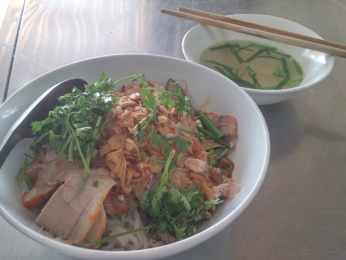 Quán Ăn Sáng Thiên Bình