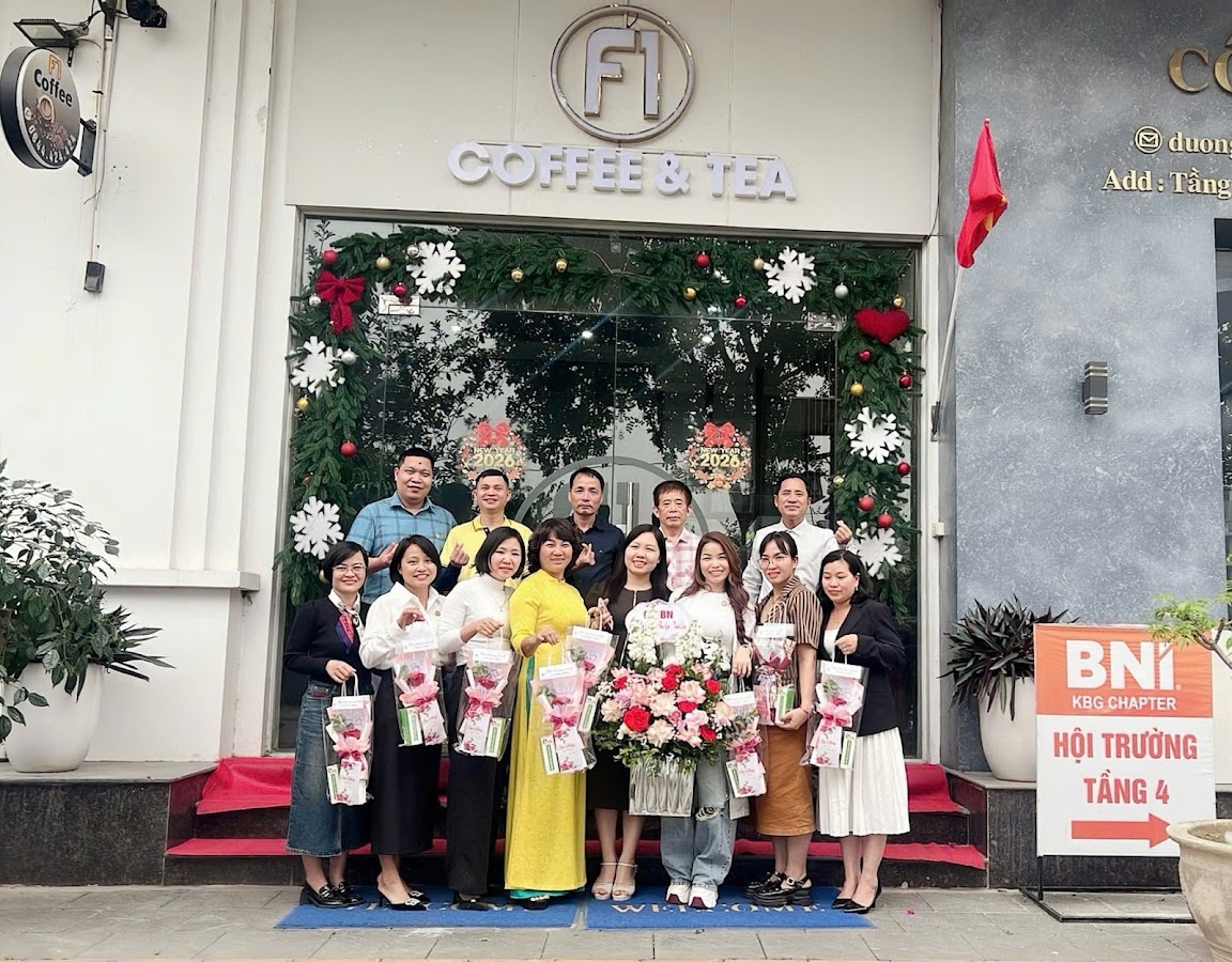 Hải An coffee (F1 coffee)