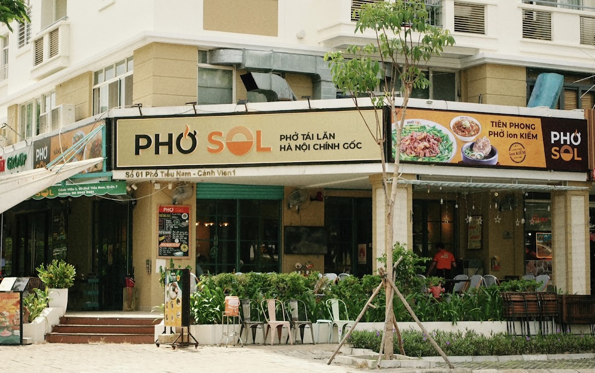 Phở SOL