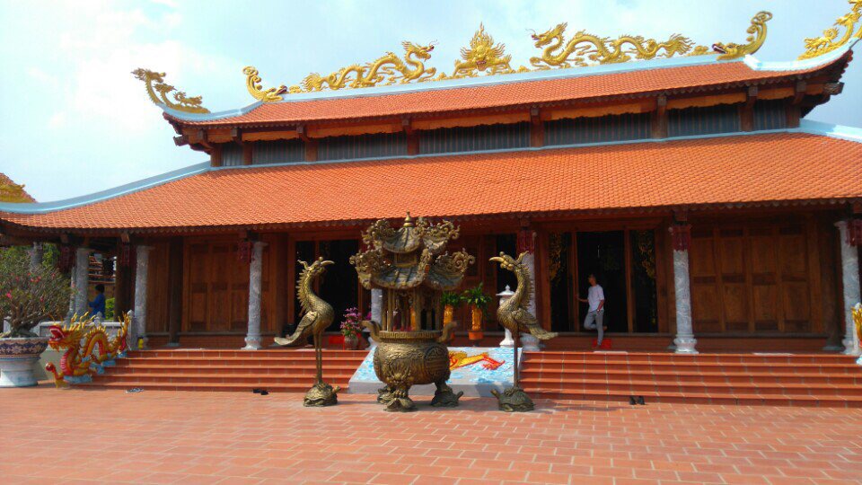 Cửa hàng VLXD Hoàng Dũng
