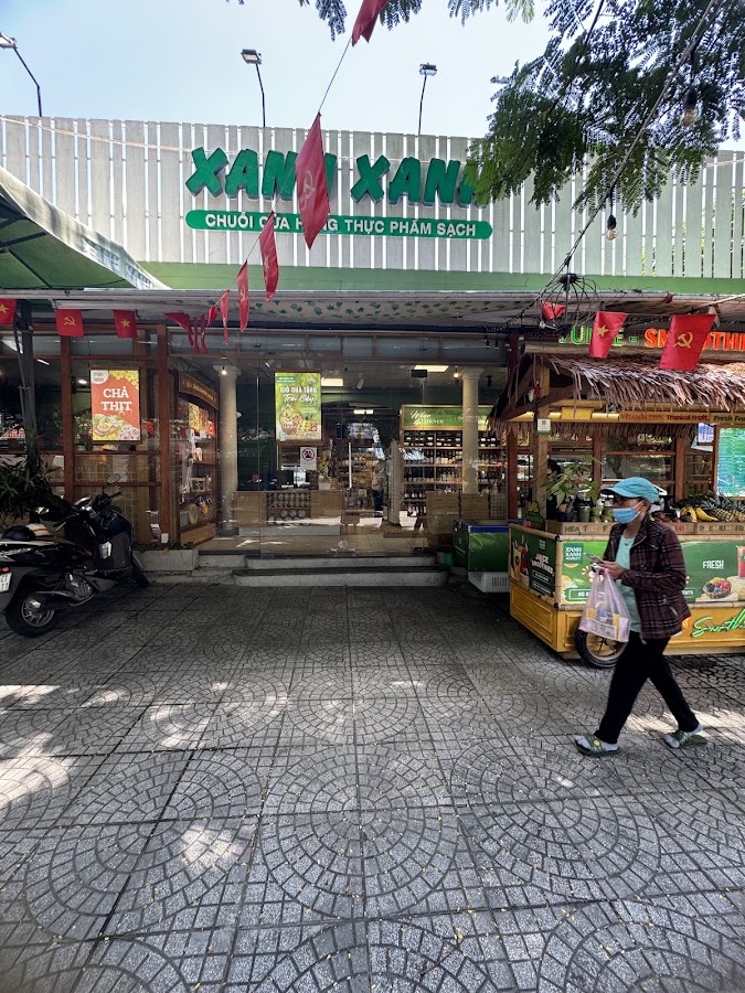 Xanh Xanh Market - Thực phẩm sạch Hội An - Fresh Food Market
